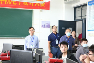 新学期 新起点 新气象 学院开...