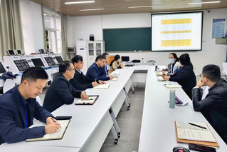 电子工程学院开展“教考分离”主...